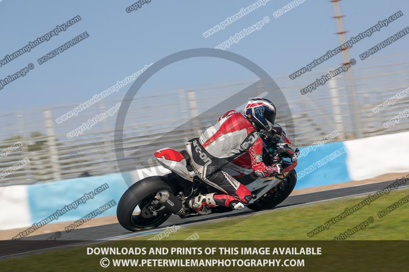 18 to 20th november 2016;Jerez;event digital images;motorbikes;no limits;peter wileman photography;trackday;trackday digital images