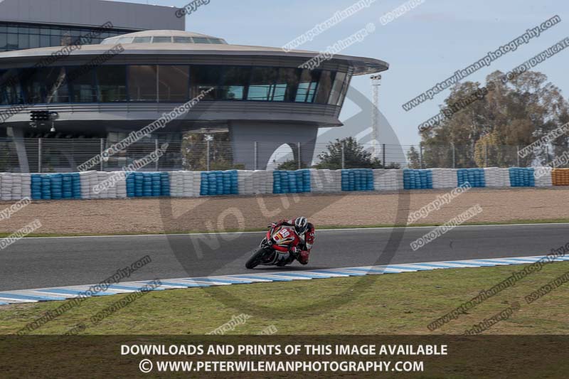 18 to 20th november 2016;Jerez;event digital images;motorbikes;no limits;peter wileman photography;trackday;trackday digital images