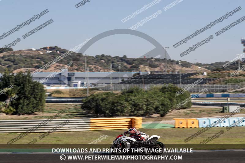 18 to 20th november 2016;Jerez;event digital images;motorbikes;no limits;peter wileman photography;trackday;trackday digital images