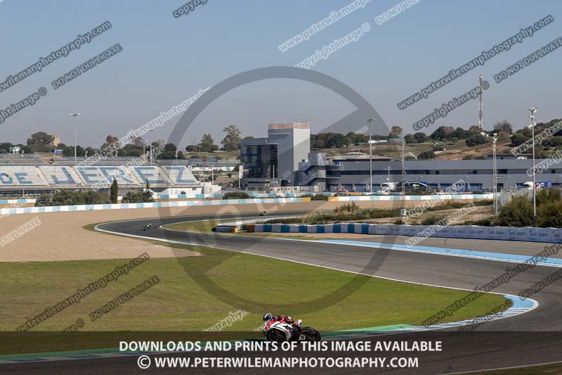 18 to 20th november 2016;Jerez;event digital images;motorbikes;no limits;peter wileman photography;trackday;trackday digital images