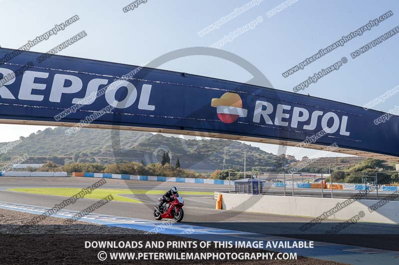 18 to 20th november 2016;Jerez;event digital images;motorbikes;no limits;peter wileman photography;trackday;trackday digital images