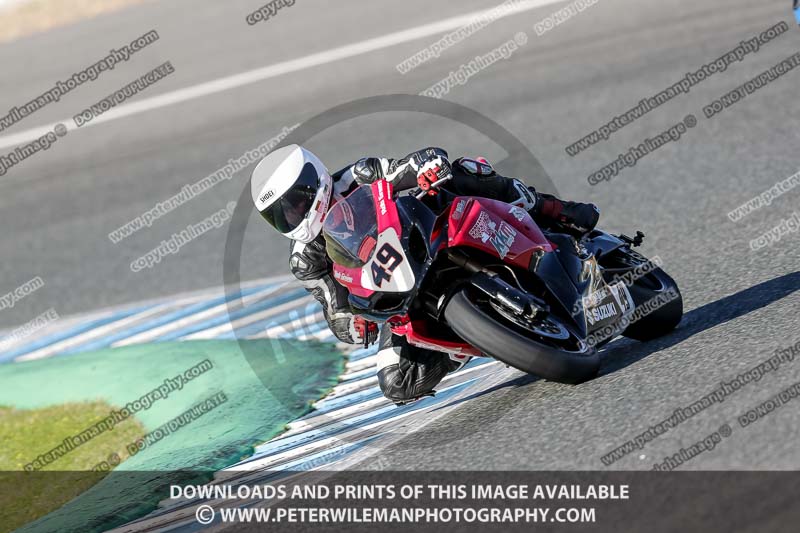 18 to 20th november 2016;Jerez;event digital images;motorbikes;no limits;peter wileman photography;trackday;trackday digital images