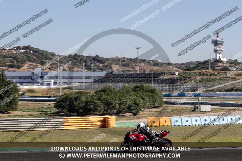 18 to 20th november 2016;Jerez;event digital images;motorbikes;no limits;peter wileman photography;trackday;trackday digital images
