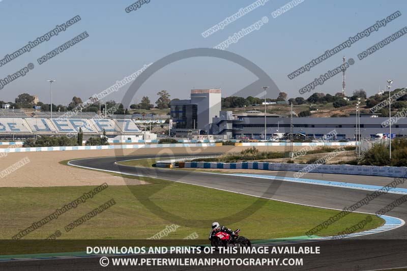 18 to 20th november 2016;Jerez;event digital images;motorbikes;no limits;peter wileman photography;trackday;trackday digital images
