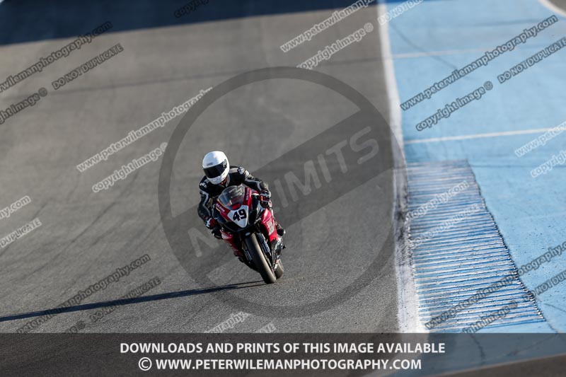 18 to 20th november 2016;Jerez;event digital images;motorbikes;no limits;peter wileman photography;trackday;trackday digital images