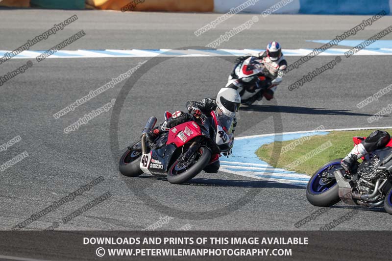 18 to 20th november 2016;Jerez;event digital images;motorbikes;no limits;peter wileman photography;trackday;trackday digital images