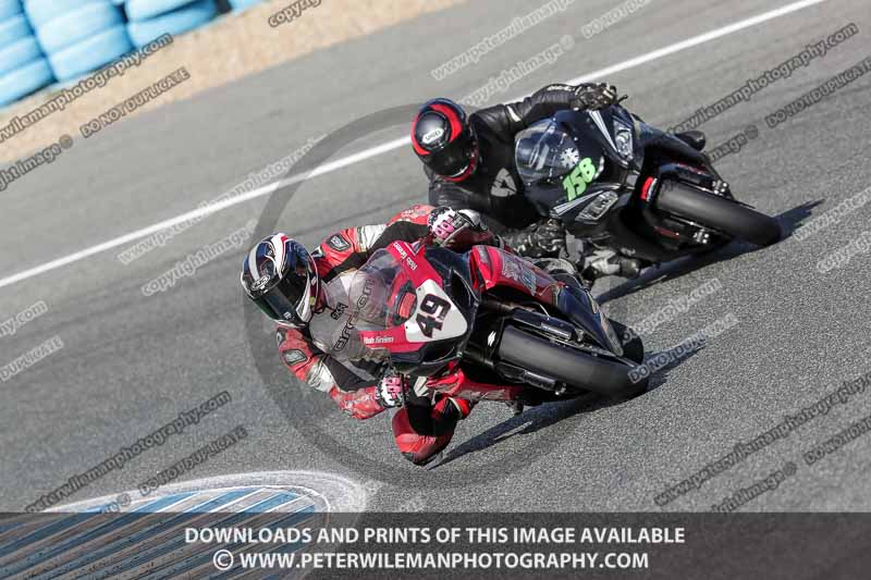 18 to 20th november 2016;Jerez;event digital images;motorbikes;no limits;peter wileman photography;trackday;trackday digital images