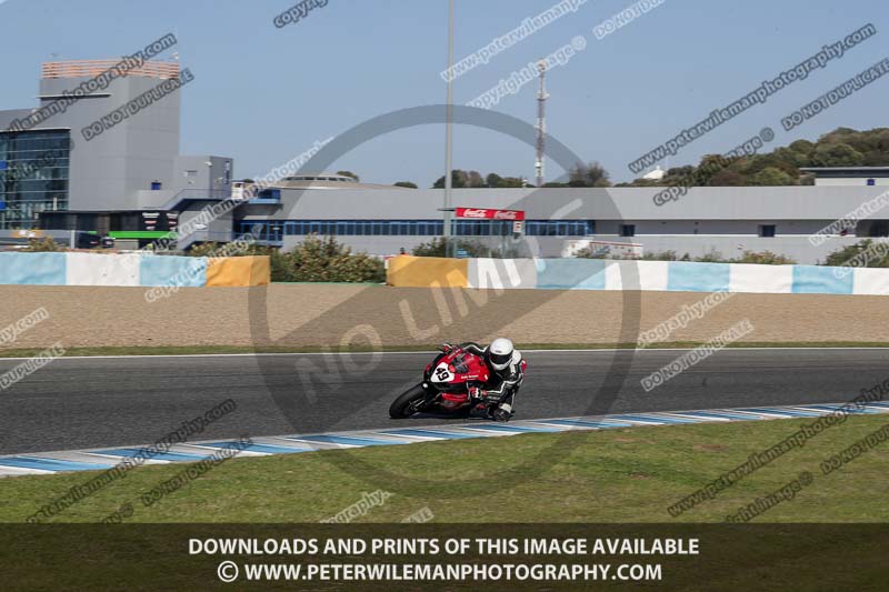 18 to 20th november 2016;Jerez;event digital images;motorbikes;no limits;peter wileman photography;trackday;trackday digital images