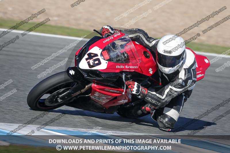 18 to 20th november 2016;Jerez;event digital images;motorbikes;no limits;peter wileman photography;trackday;trackday digital images