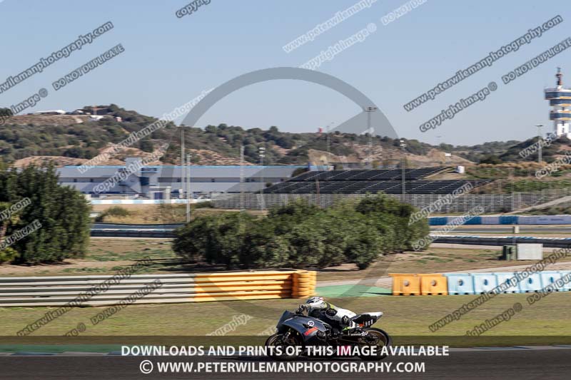 18 to 20th november 2016;Jerez;event digital images;motorbikes;no limits;peter wileman photography;trackday;trackday digital images