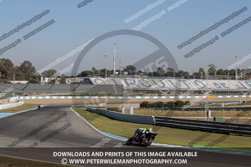 18 to 20th november 2016;Jerez;event digital images;motorbikes;no limits;peter wileman photography;trackday;trackday digital images