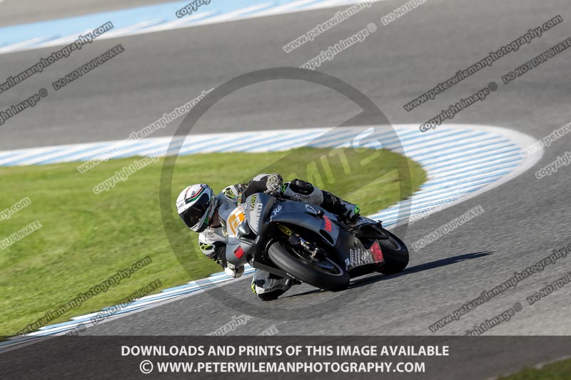 18 to 20th november 2016;Jerez;event digital images;motorbikes;no limits;peter wileman photography;trackday;trackday digital images