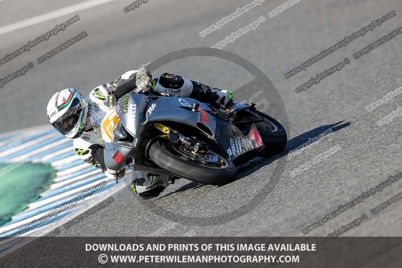 18 to 20th november 2016;Jerez;event digital images;motorbikes;no limits;peter wileman photography;trackday;trackday digital images