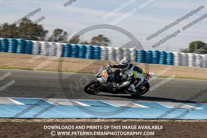 18 to 20th november 2016;Jerez;event digital images;motorbikes;no limits;peter wileman photography;trackday;trackday digital images
