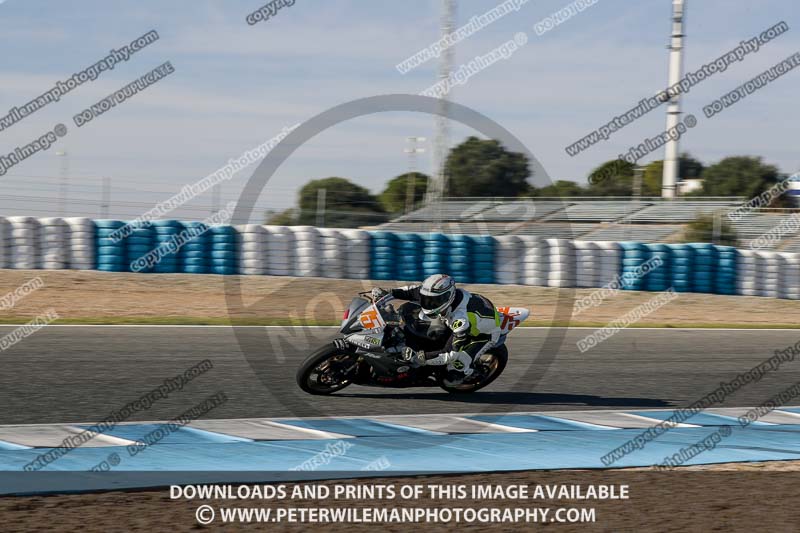 18 to 20th november 2016;Jerez;event digital images;motorbikes;no limits;peter wileman photography;trackday;trackday digital images