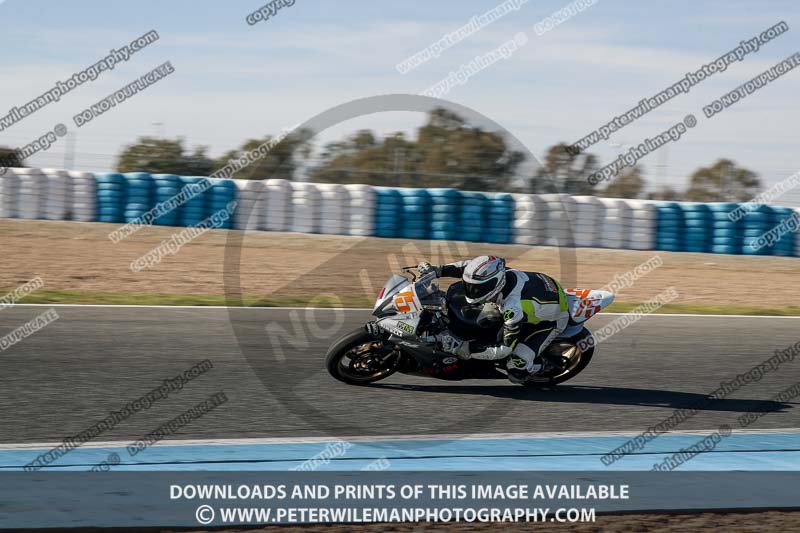 18 to 20th november 2016;Jerez;event digital images;motorbikes;no limits;peter wileman photography;trackday;trackday digital images