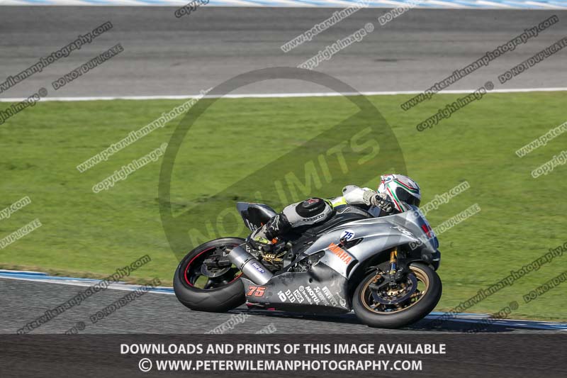 18 to 20th november 2016;Jerez;event digital images;motorbikes;no limits;peter wileman photography;trackday;trackday digital images