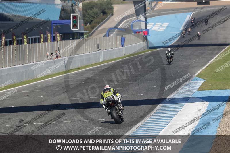 18 to 20th november 2016;Jerez;event digital images;motorbikes;no limits;peter wileman photography;trackday;trackday digital images