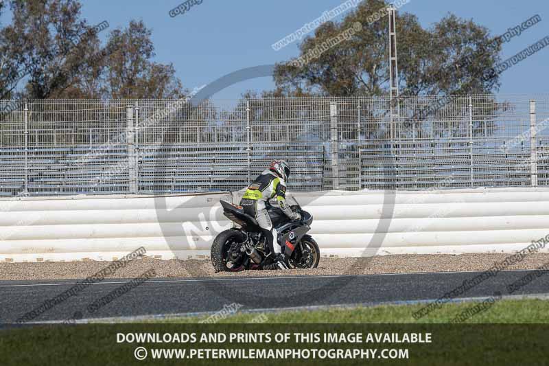 18 to 20th november 2016;Jerez;event digital images;motorbikes;no limits;peter wileman photography;trackday;trackday digital images
