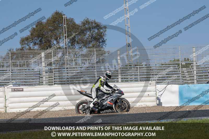 18 to 20th november 2016;Jerez;event digital images;motorbikes;no limits;peter wileman photography;trackday;trackday digital images