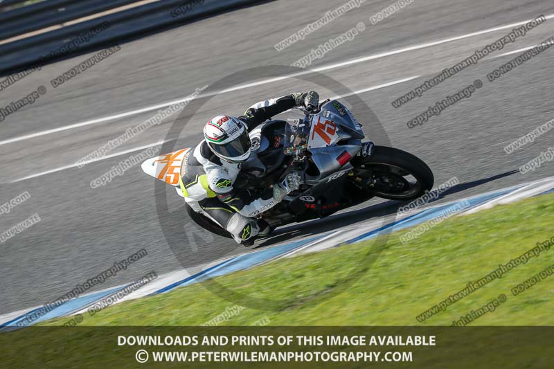 18 to 20th november 2016;Jerez;event digital images;motorbikes;no limits;peter wileman photography;trackday;trackday digital images