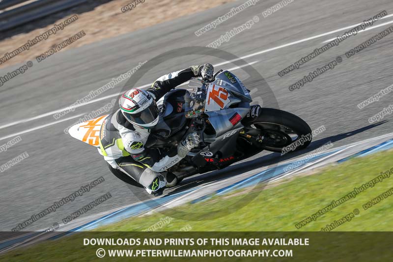 18 to 20th november 2016;Jerez;event digital images;motorbikes;no limits;peter wileman photography;trackday;trackday digital images