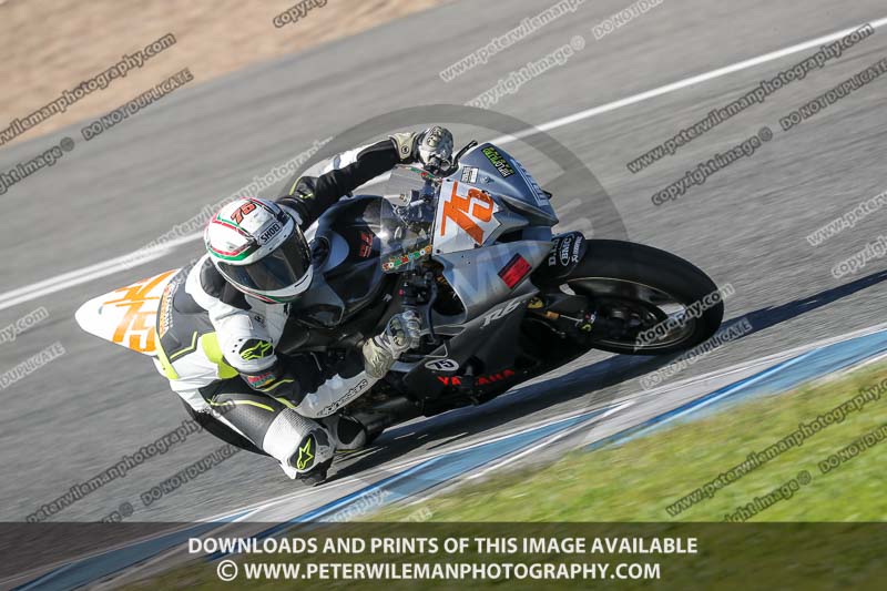 18 to 20th november 2016;Jerez;event digital images;motorbikes;no limits;peter wileman photography;trackday;trackday digital images