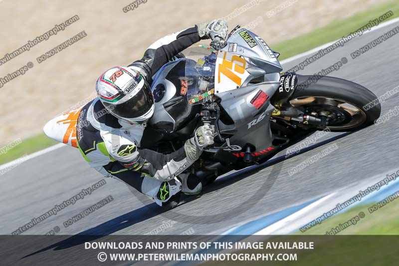 18 to 20th november 2016;Jerez;event digital images;motorbikes;no limits;peter wileman photography;trackday;trackday digital images