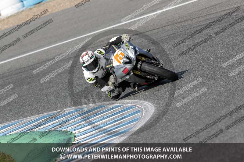 18 to 20th november 2016;Jerez;event digital images;motorbikes;no limits;peter wileman photography;trackday;trackday digital images
