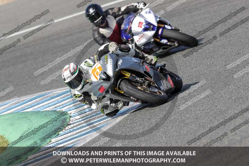 18 to 20th november 2016;Jerez;event digital images;motorbikes;no limits;peter wileman photography;trackday;trackday digital images