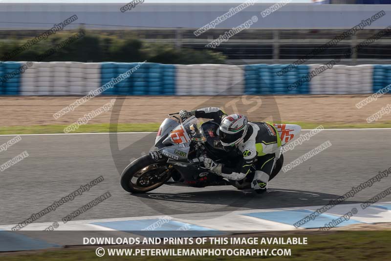 18 to 20th november 2016;Jerez;event digital images;motorbikes;no limits;peter wileman photography;trackday;trackday digital images