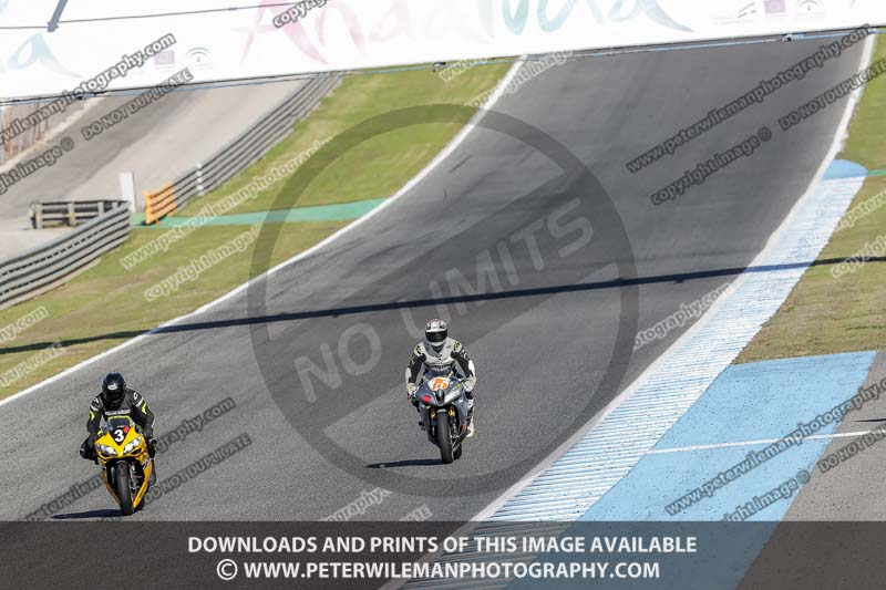 18 to 20th november 2016;Jerez;event digital images;motorbikes;no limits;peter wileman photography;trackday;trackday digital images