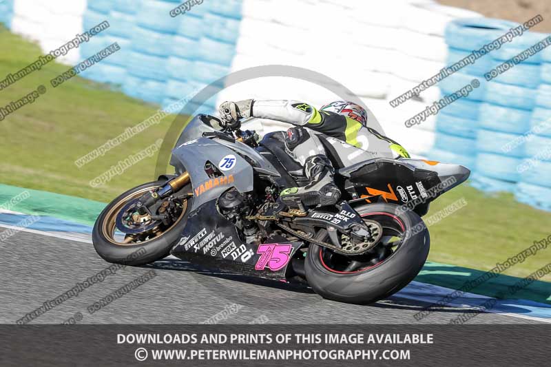 18 to 20th november 2016;Jerez;event digital images;motorbikes;no limits;peter wileman photography;trackday;trackday digital images