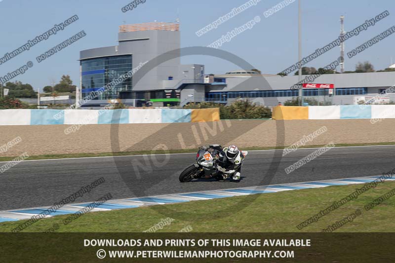 18 to 20th november 2016;Jerez;event digital images;motorbikes;no limits;peter wileman photography;trackday;trackday digital images