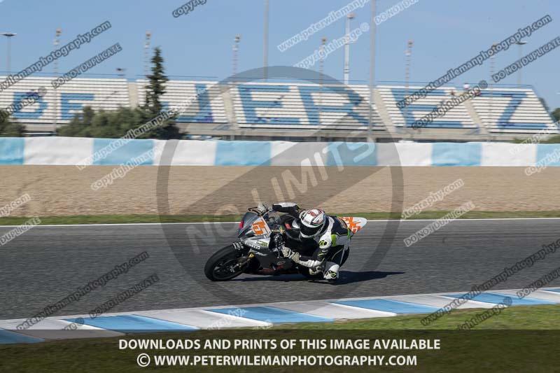 18 to 20th november 2016;Jerez;event digital images;motorbikes;no limits;peter wileman photography;trackday;trackday digital images