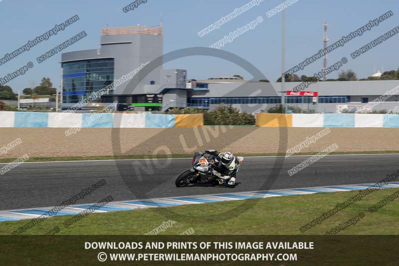 18 to 20th november 2016;Jerez;event digital images;motorbikes;no limits;peter wileman photography;trackday;trackday digital images