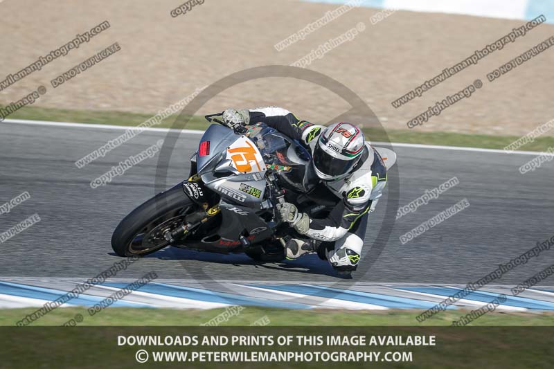 18 to 20th november 2016;Jerez;event digital images;motorbikes;no limits;peter wileman photography;trackday;trackday digital images