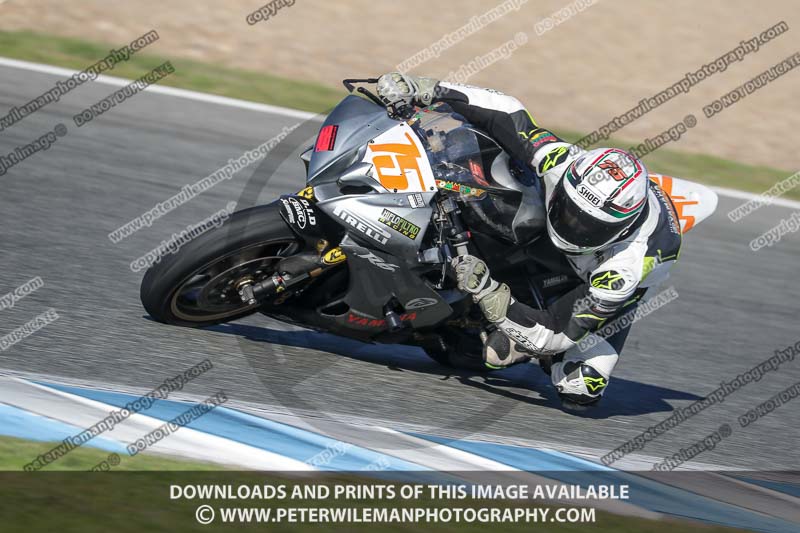 18 to 20th november 2016;Jerez;event digital images;motorbikes;no limits;peter wileman photography;trackday;trackday digital images