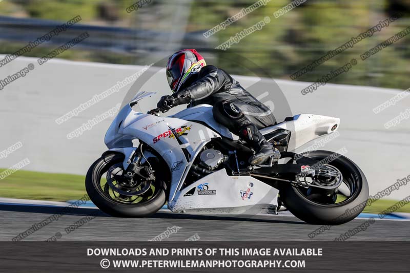 18 to 20th november 2016;Jerez;event digital images;motorbikes;no limits;peter wileman photography;trackday;trackday digital images
