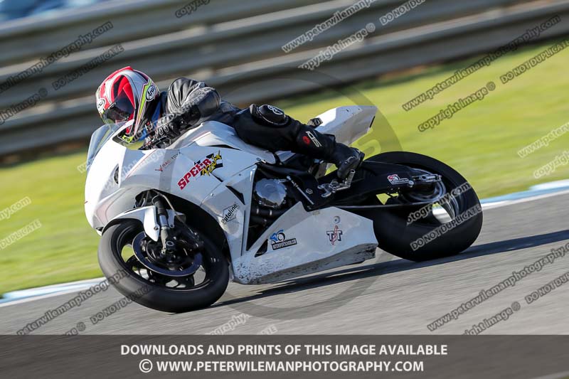 18 to 20th november 2016;Jerez;event digital images;motorbikes;no limits;peter wileman photography;trackday;trackday digital images