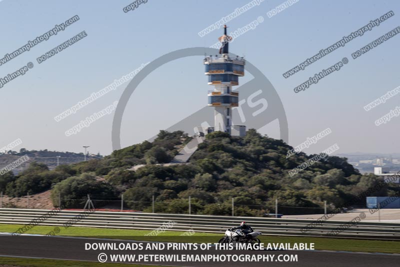 18 to 20th november 2016;Jerez;event digital images;motorbikes;no limits;peter wileman photography;trackday;trackday digital images
