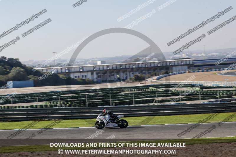 18 to 20th november 2016;Jerez;event digital images;motorbikes;no limits;peter wileman photography;trackday;trackday digital images
