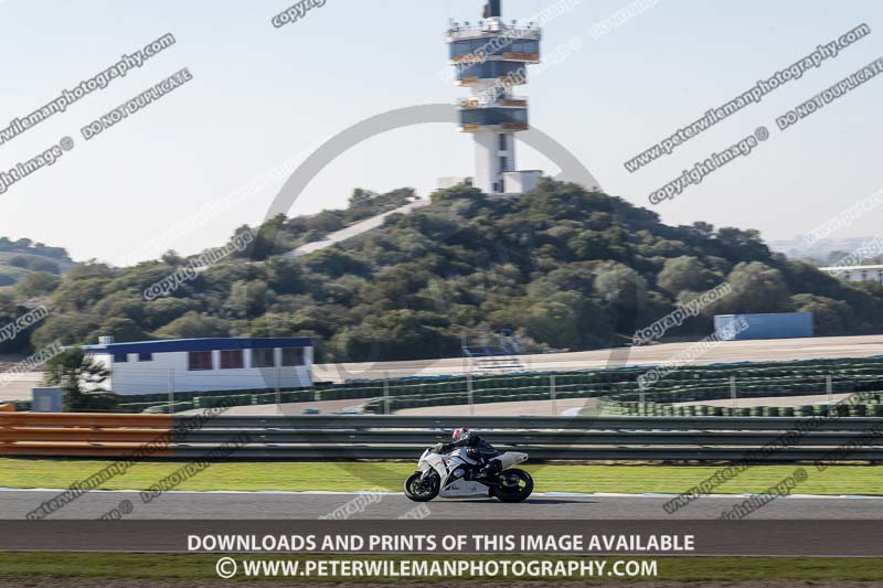 18 to 20th november 2016;Jerez;event digital images;motorbikes;no limits;peter wileman photography;trackday;trackday digital images