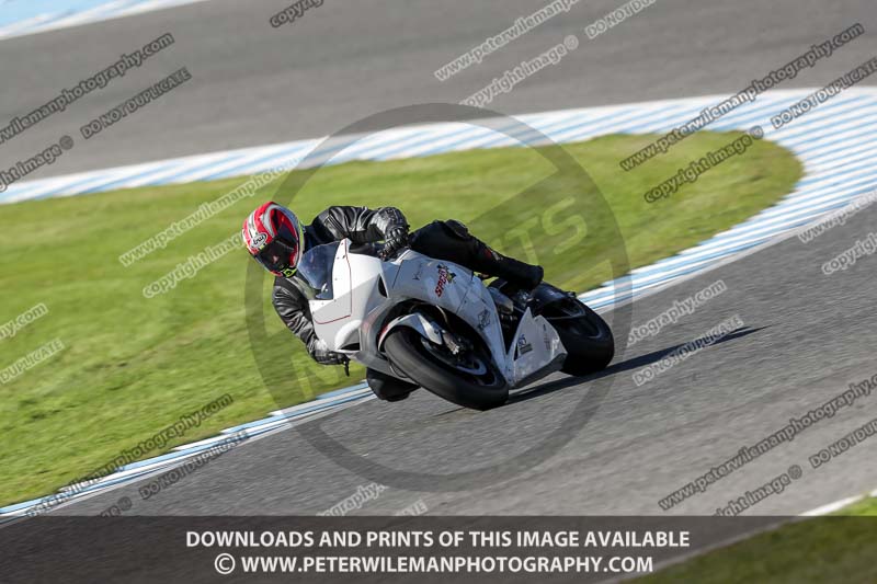 18 to 20th november 2016;Jerez;event digital images;motorbikes;no limits;peter wileman photography;trackday;trackday digital images