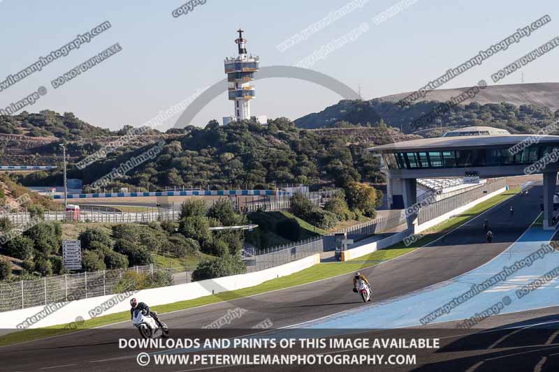 18 to 20th november 2016;Jerez;event digital images;motorbikes;no limits;peter wileman photography;trackday;trackday digital images