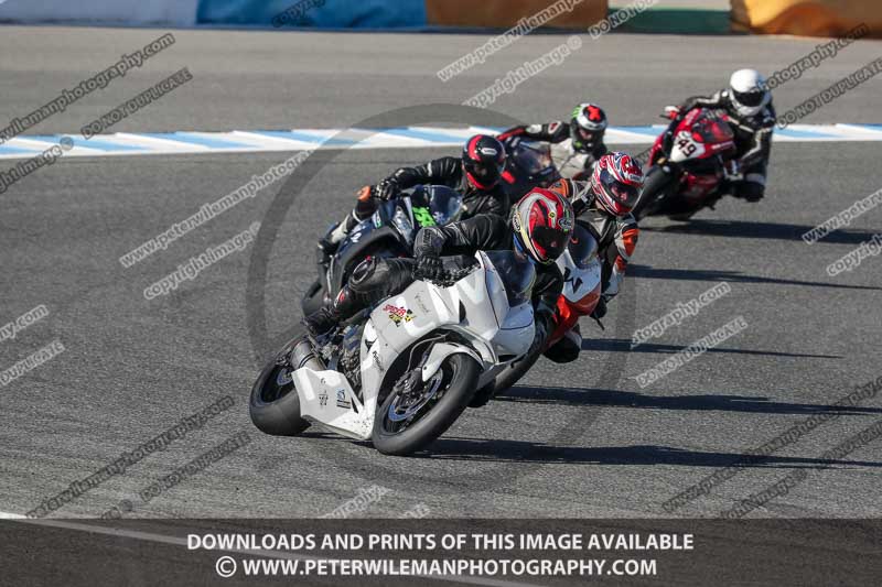 18 to 20th november 2016;Jerez;event digital images;motorbikes;no limits;peter wileman photography;trackday;trackday digital images