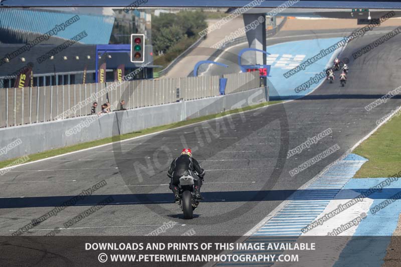 18 to 20th november 2016;Jerez;event digital images;motorbikes;no limits;peter wileman photography;trackday;trackday digital images