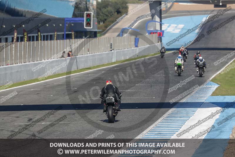18 to 20th november 2016;Jerez;event digital images;motorbikes;no limits;peter wileman photography;trackday;trackday digital images