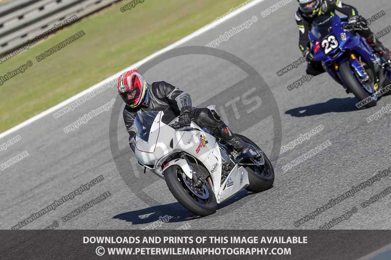 18 to 20th november 2016;Jerez;event digital images;motorbikes;no limits;peter wileman photography;trackday;trackday digital images