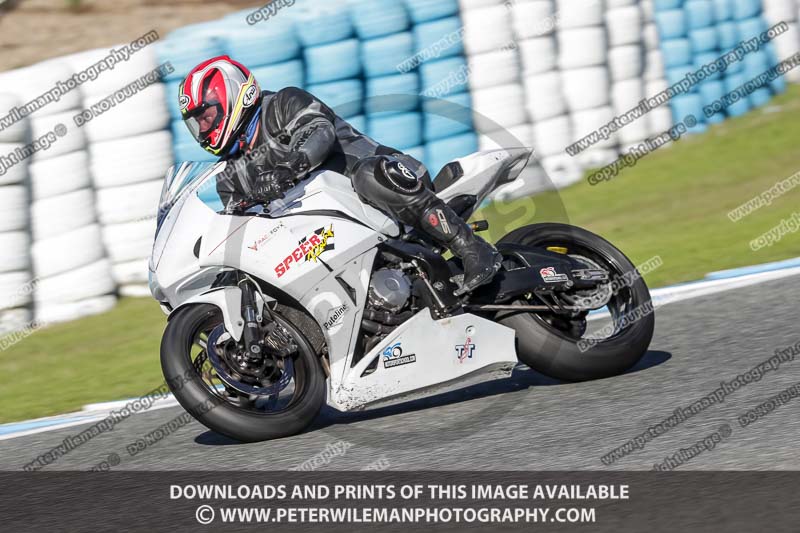 18 to 20th november 2016;Jerez;event digital images;motorbikes;no limits;peter wileman photography;trackday;trackday digital images